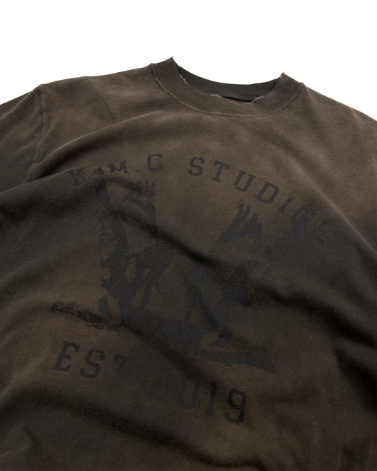 KMC WASHED ANGELS T-SHIRT