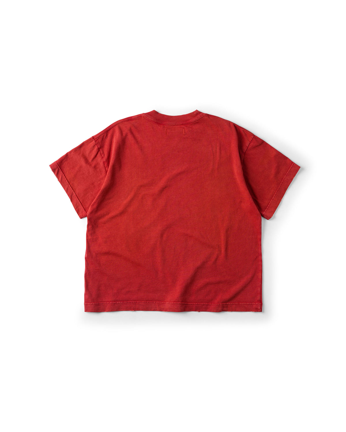 KMC WASHED BULLSEYE T-SHIRT