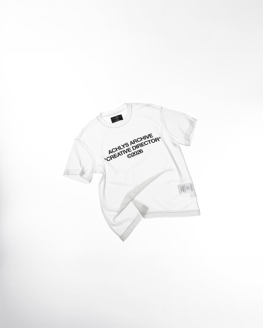 KMC CD PAPER T-SHIRT