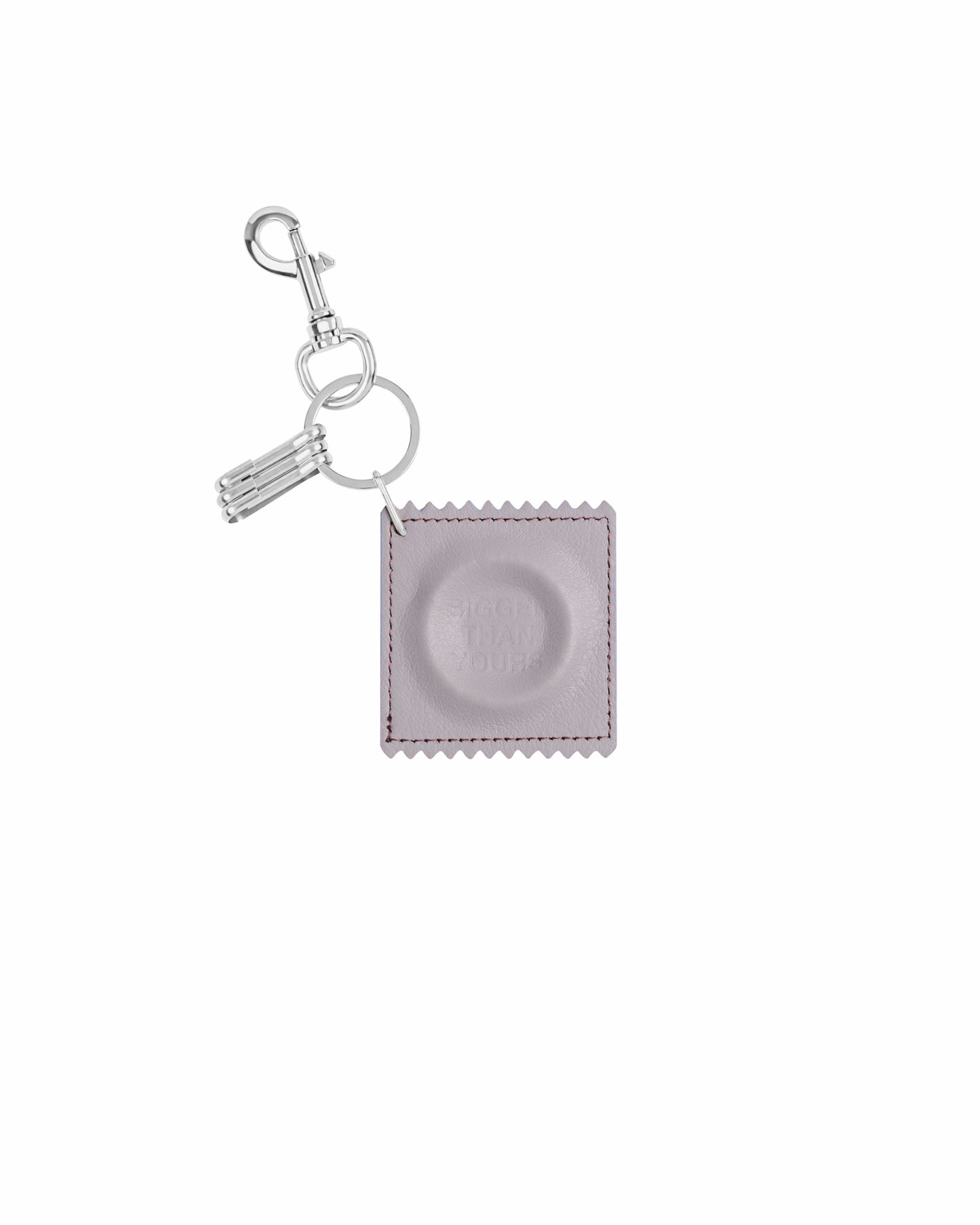 KMC CONDOM KEYCHAIN VER2