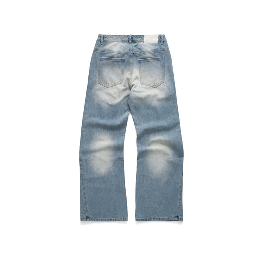 KMC JEANS FLARE V2 LIGHT BLUE