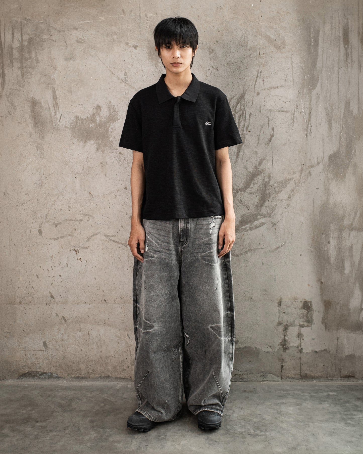 KMC BOLIDE POLO SHIRT