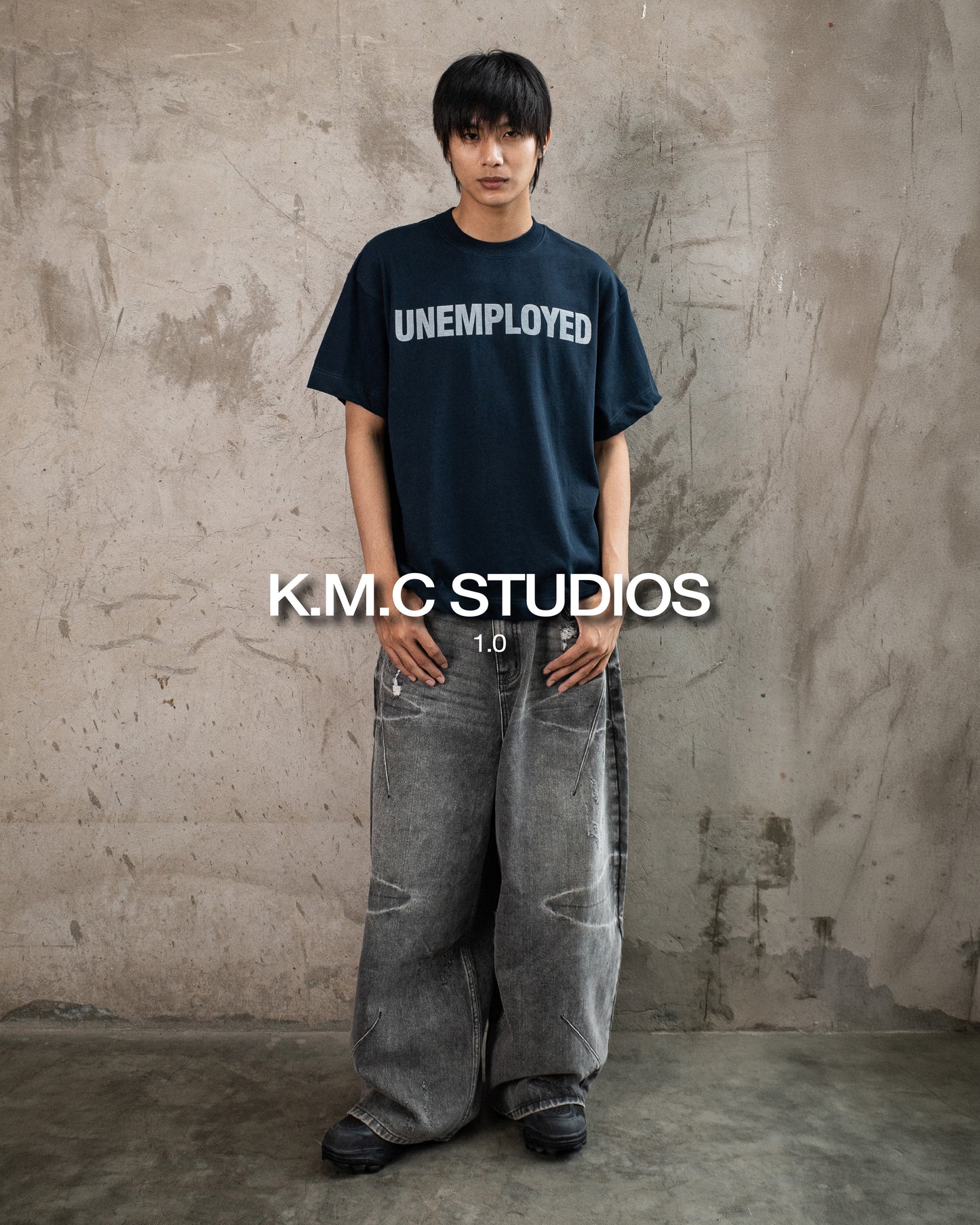 KMC UNEMPLOYED T-SHIRT
