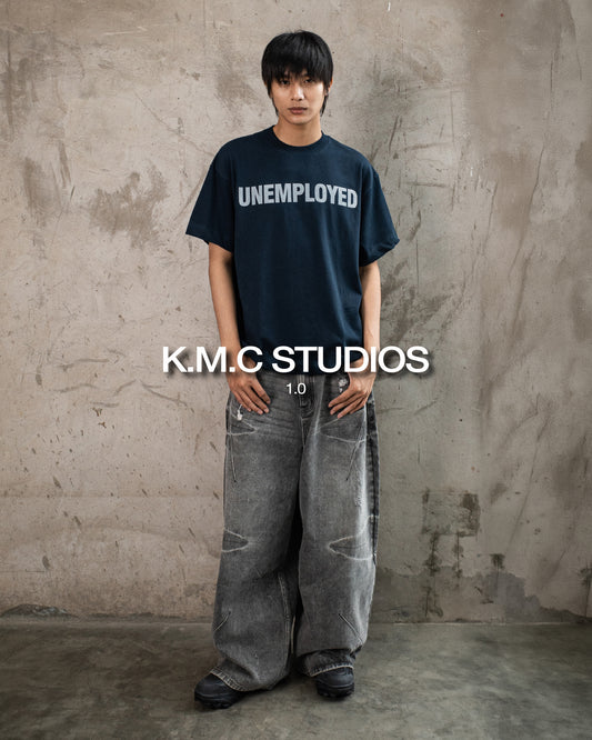 KMC UNEMPLOYED T-SHIRT