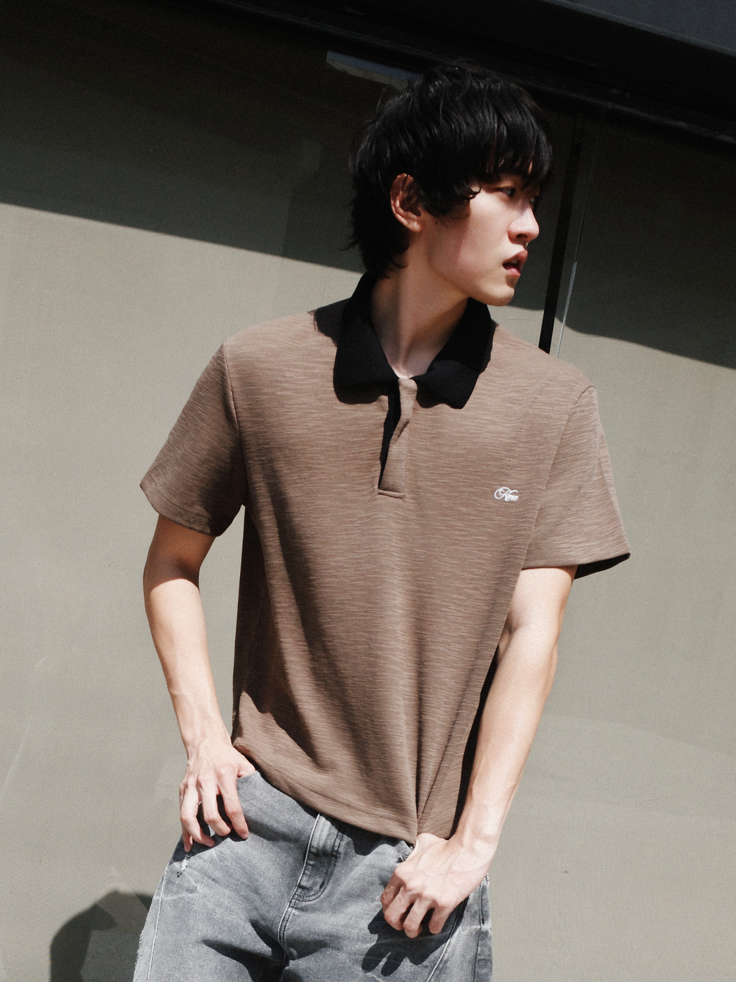 KMC BOLIDE POLO SHIRT