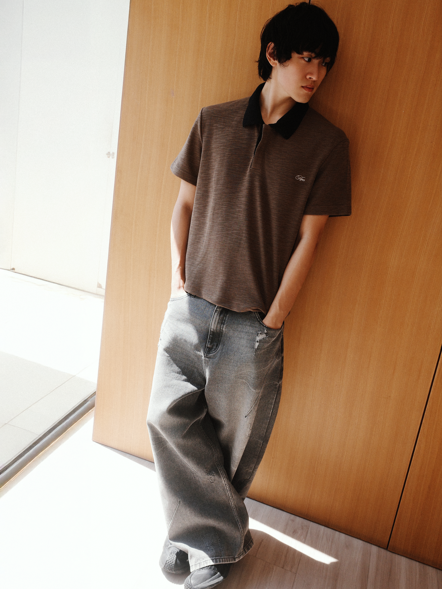 KMC BOLIDE POLO SHIRT