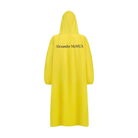 KIMOCHEESE RAINCOAT - Alexander McMưa