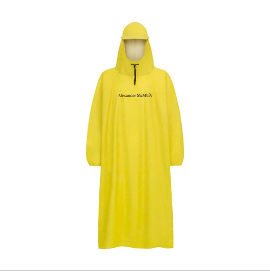KIMOCHEESE RAINCOAT - Alexander McMưa