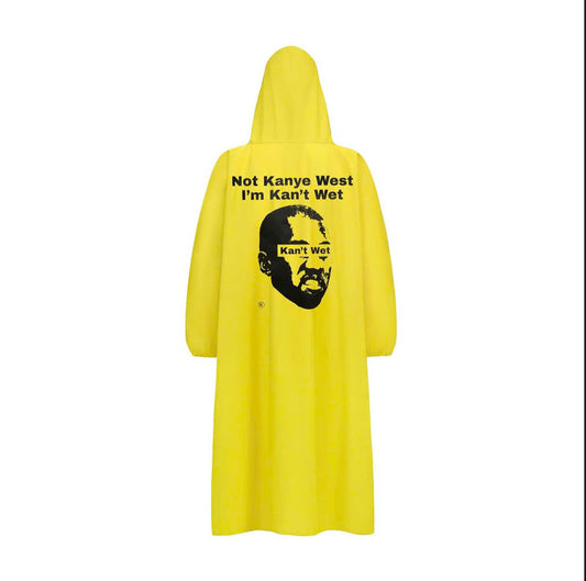 KIMOCHEESE RAINCOAT - Kan't Wet