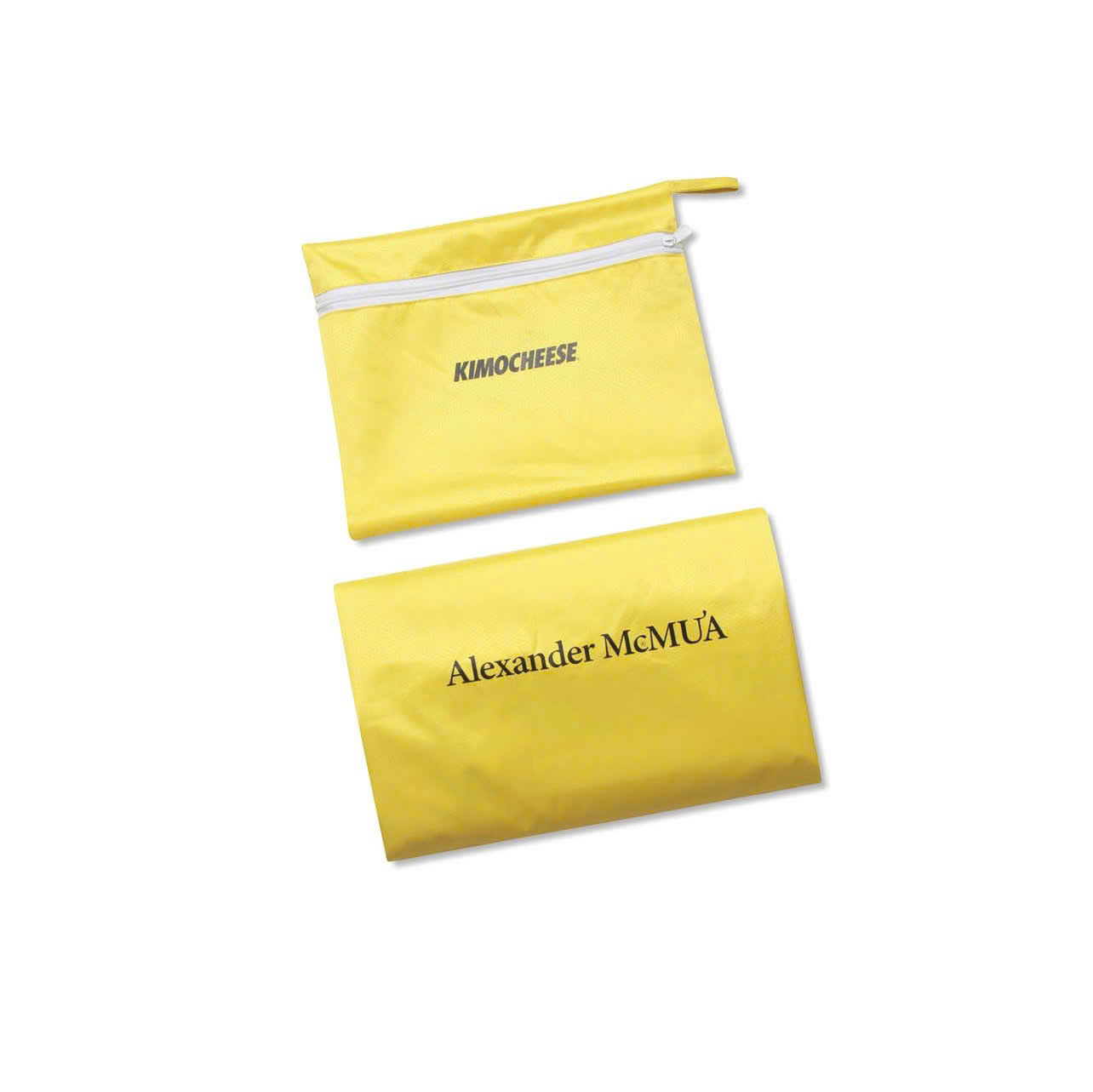 KIMOCHEESE RAINCOAT - FREESIZE - Alexander McMưa