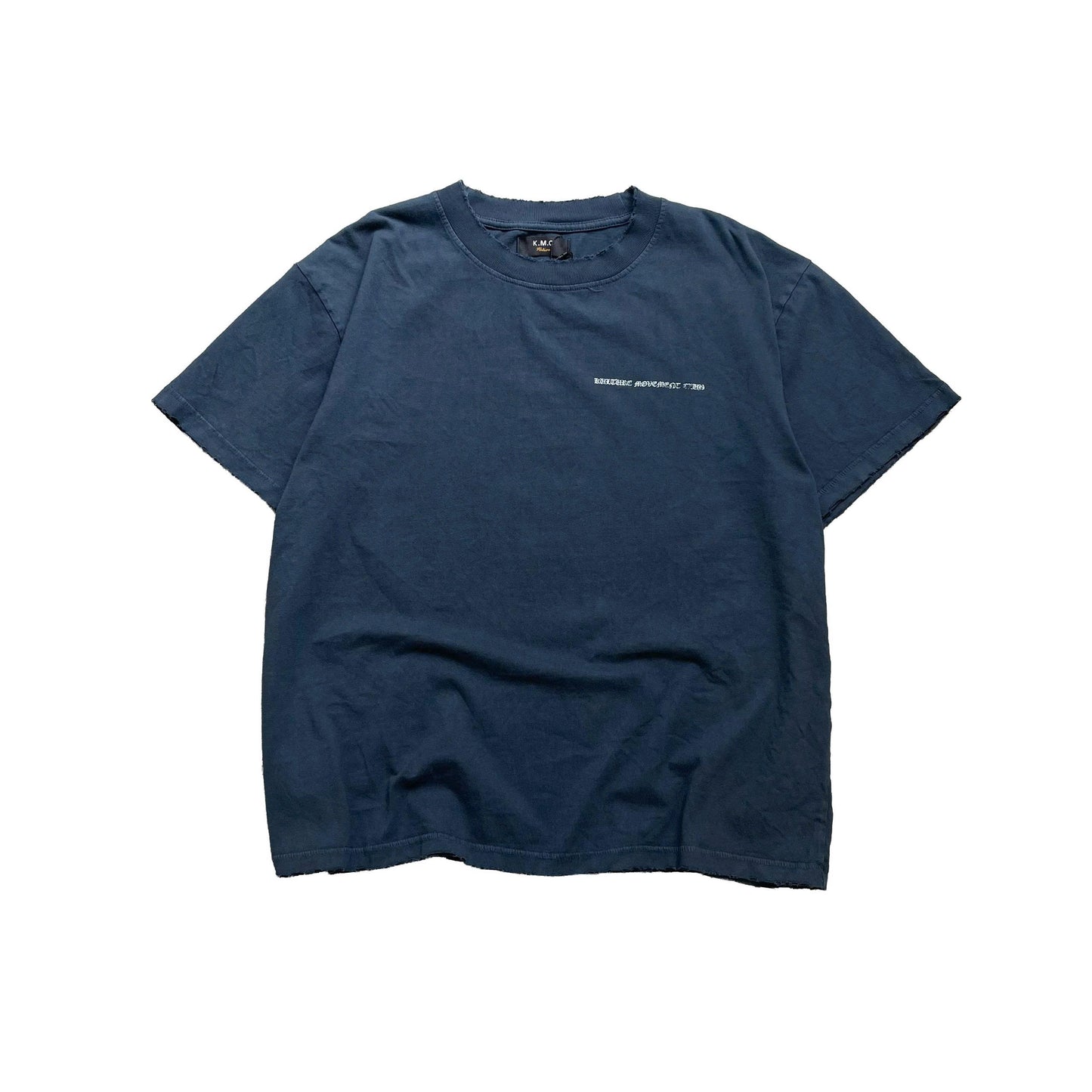 KMC ÁO THUN WASHED PSA