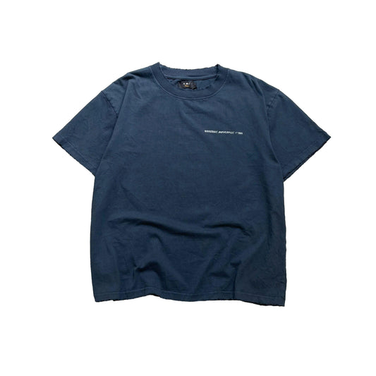 KMC ÁO THUN WASHED PSA