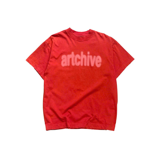 KMC ÁO THUN WASHED ARTCHIVE TN