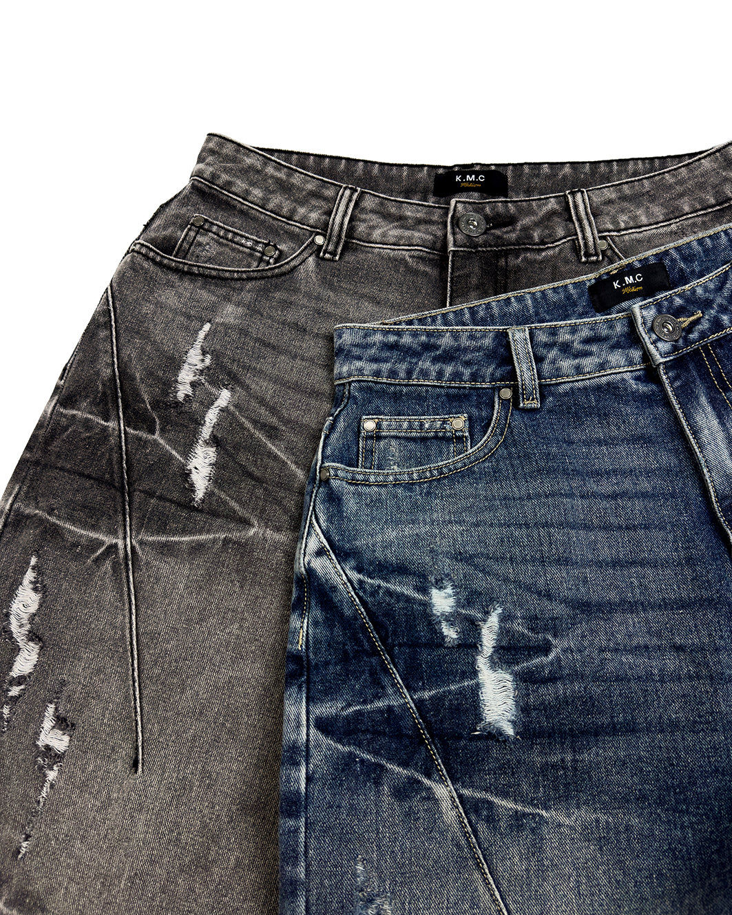 KMC JEANS AA BAGGY