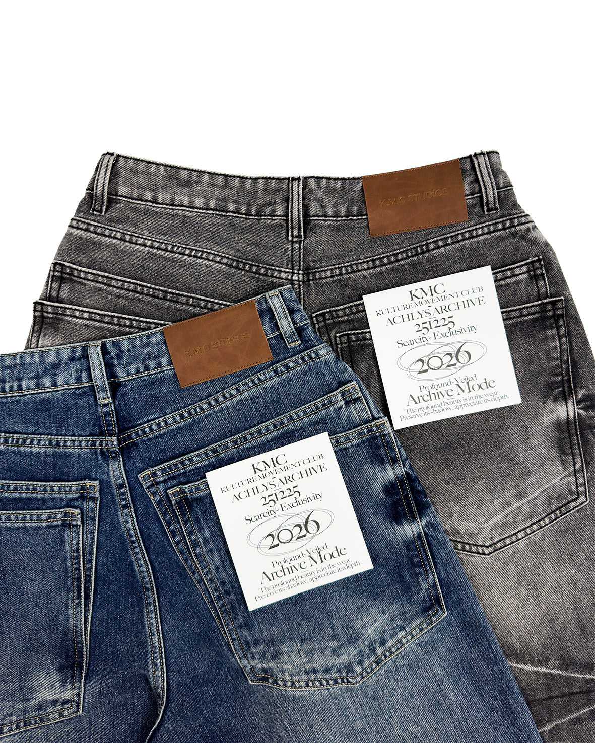 KMC JEANS AA BAGGY