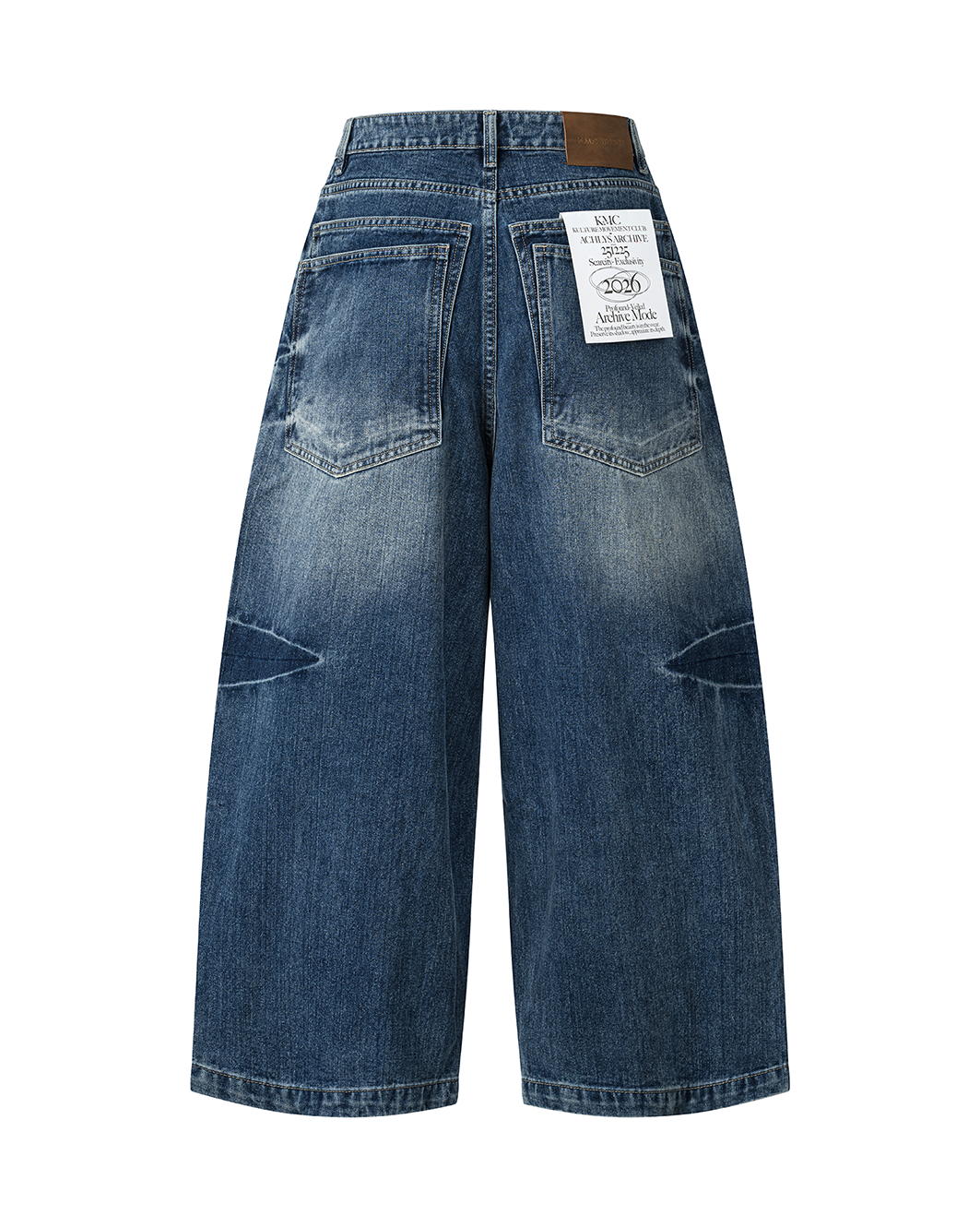 KMC JEANS AA BAGGY