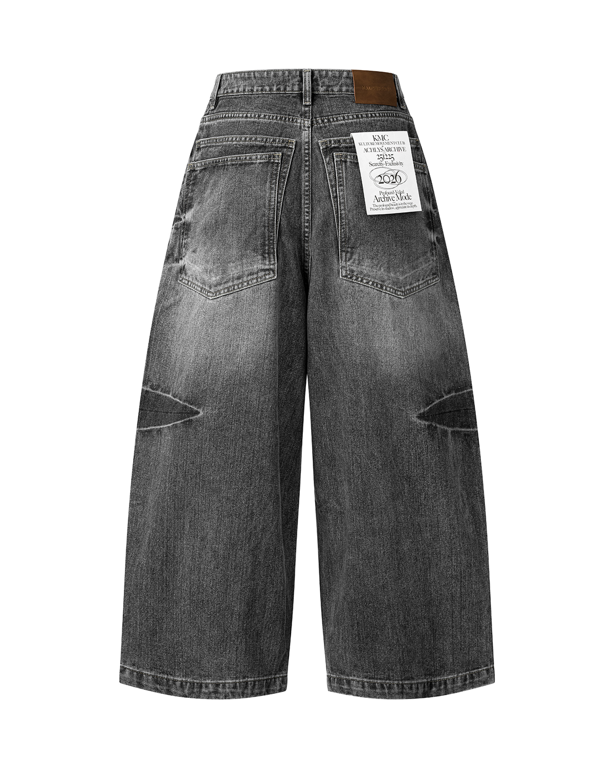 KMC JEANS AA BAGGY