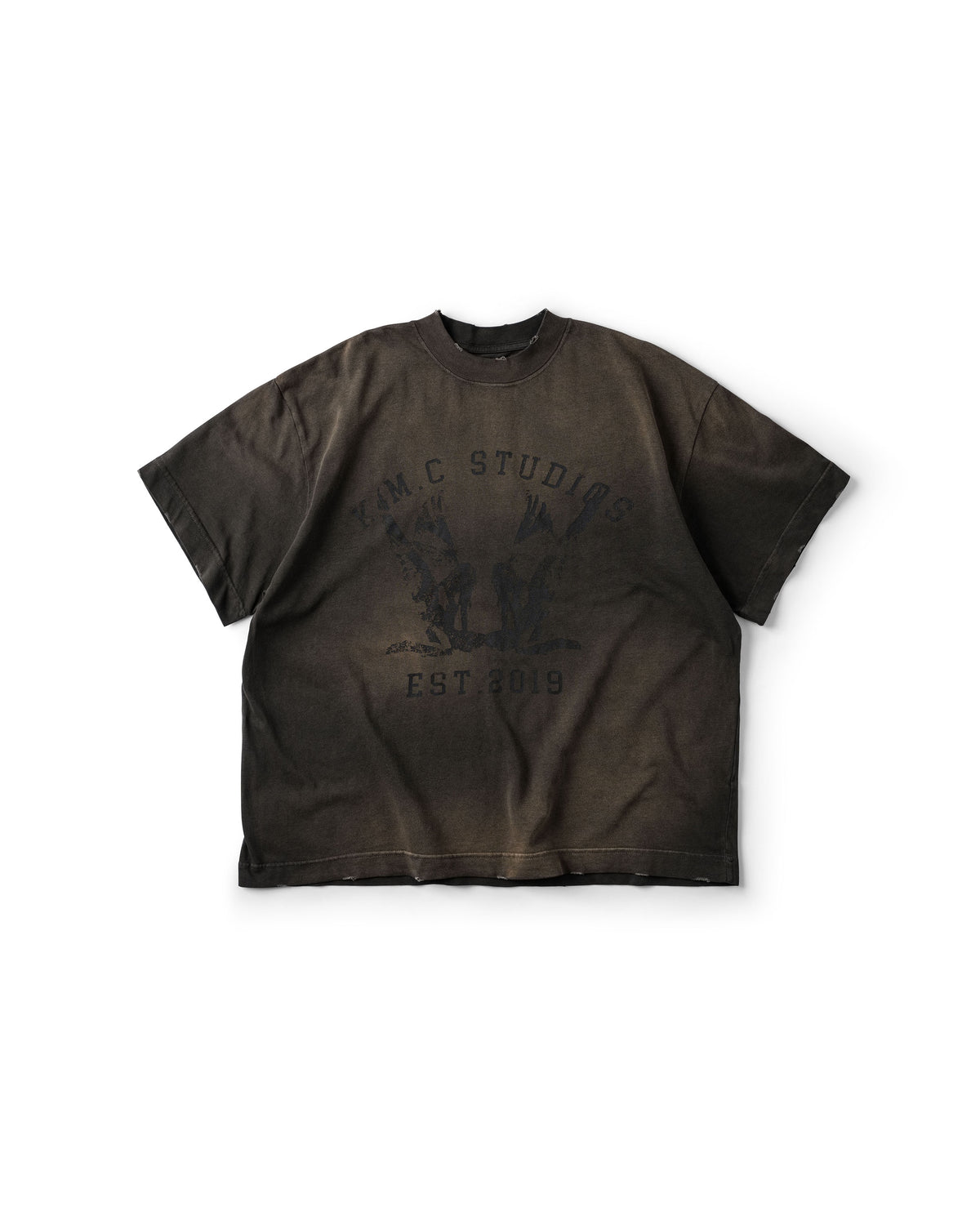 KMC WASHED ANGELS T-SHIRT