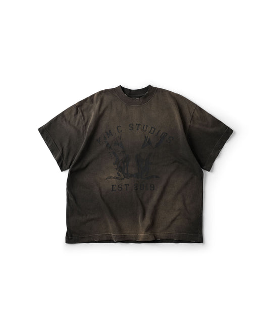 KMC WASHED ANGELS T-SHIRT