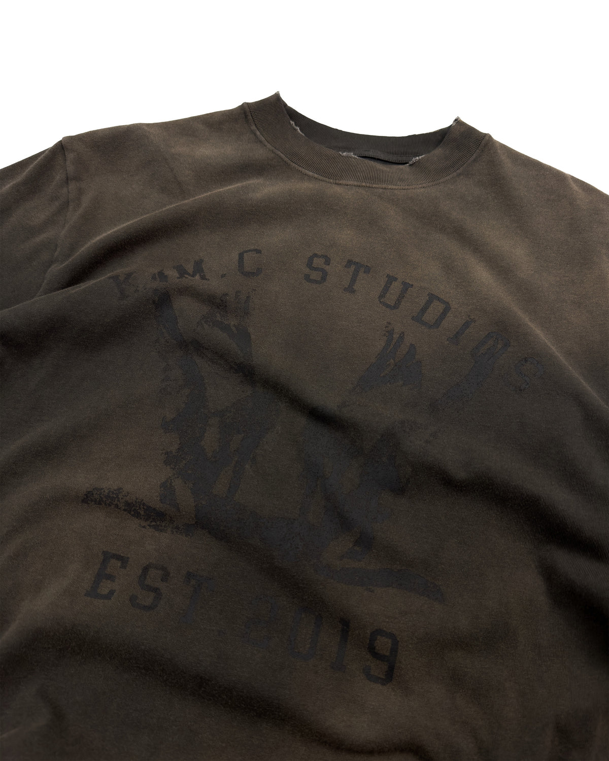 KMC WASHED ANGELS T-SHIRT