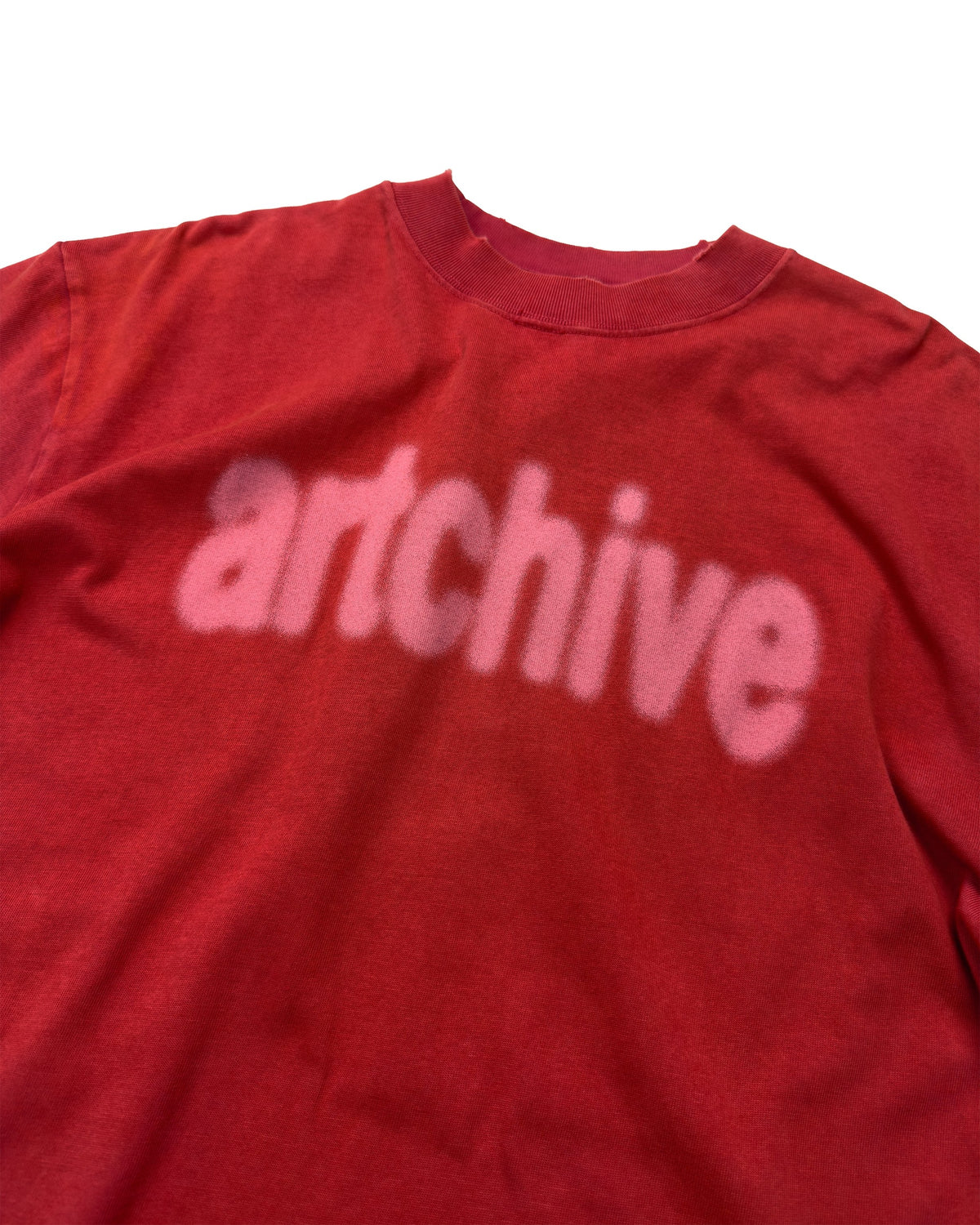 KMC WASHED ARTCHIVE T-SHIRT