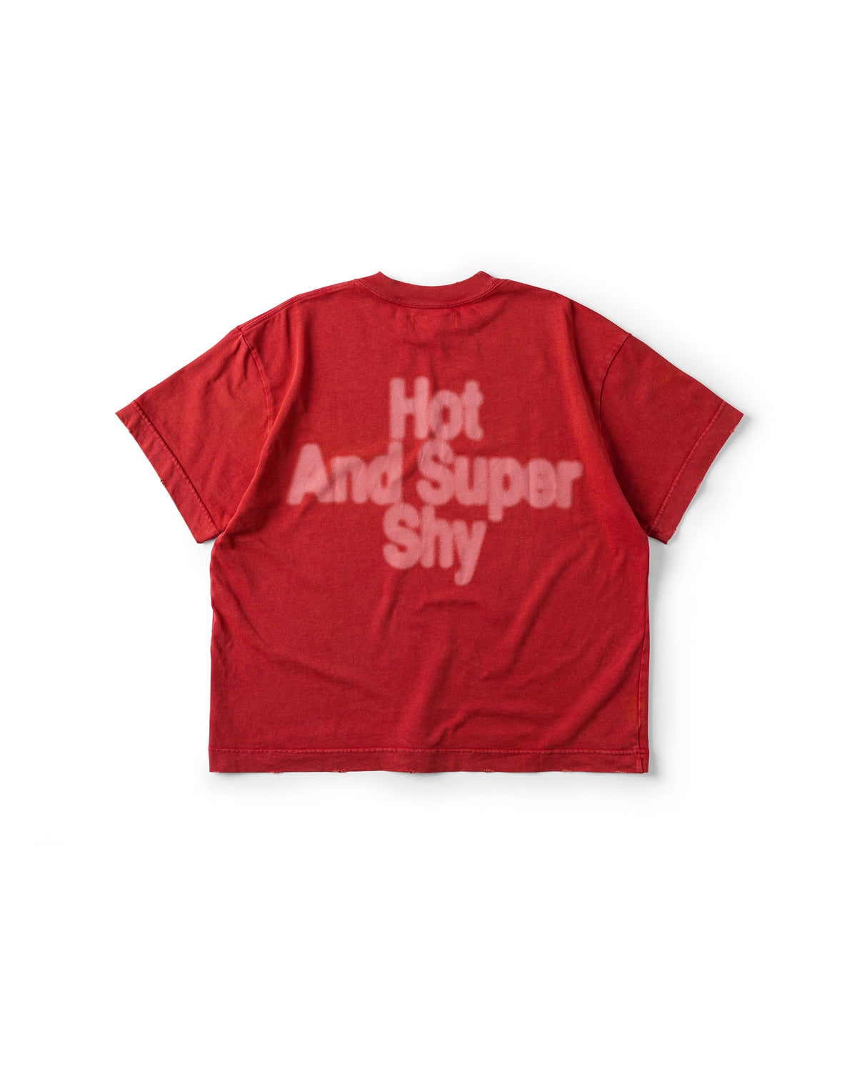 KMC WASHED ARTCHIVE T-SHIRT