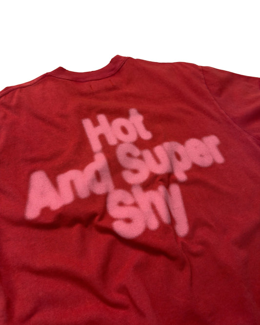 KMC WASHED ARTCHIVE T-SHIRT
