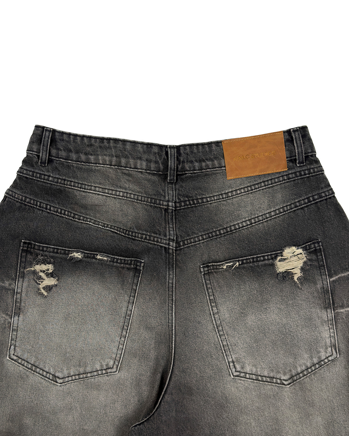 KMC JEANS BA BAGGY