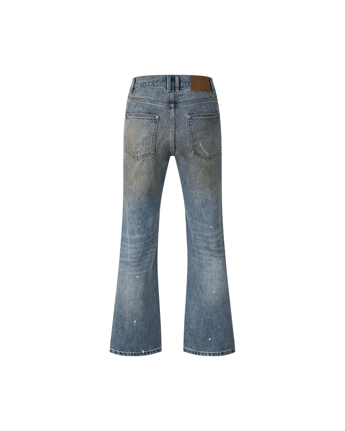 KMC JEANS BC FLECKS
