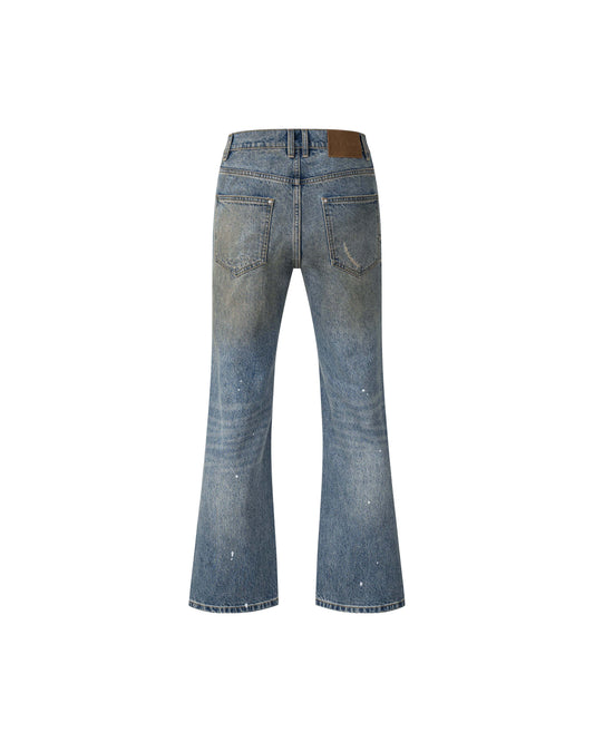 KMC JEANS BC FLECKS