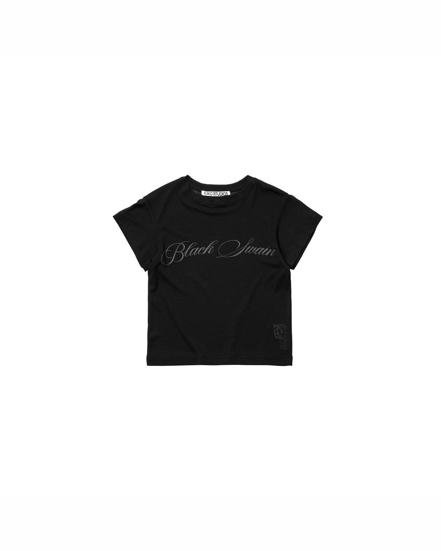 KMC WOMEN'S WMN SWAN BABY T-SHIRT