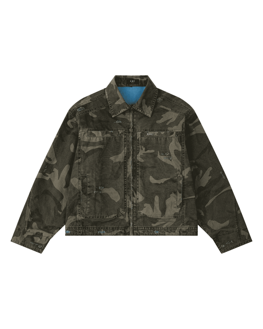 KMC CAMO JACKET