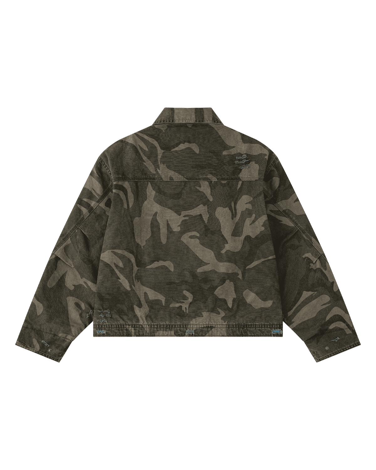 KMC CAMO JACKET
