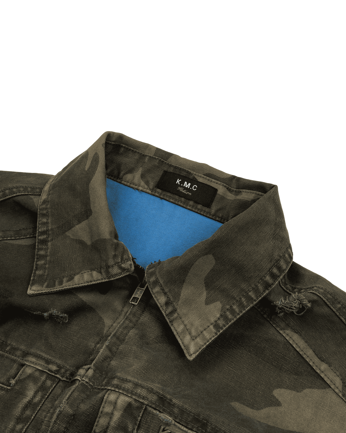 KMC CAMO JACKET