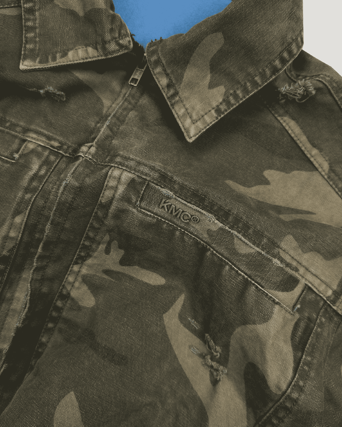 KMC CAMO JACKET