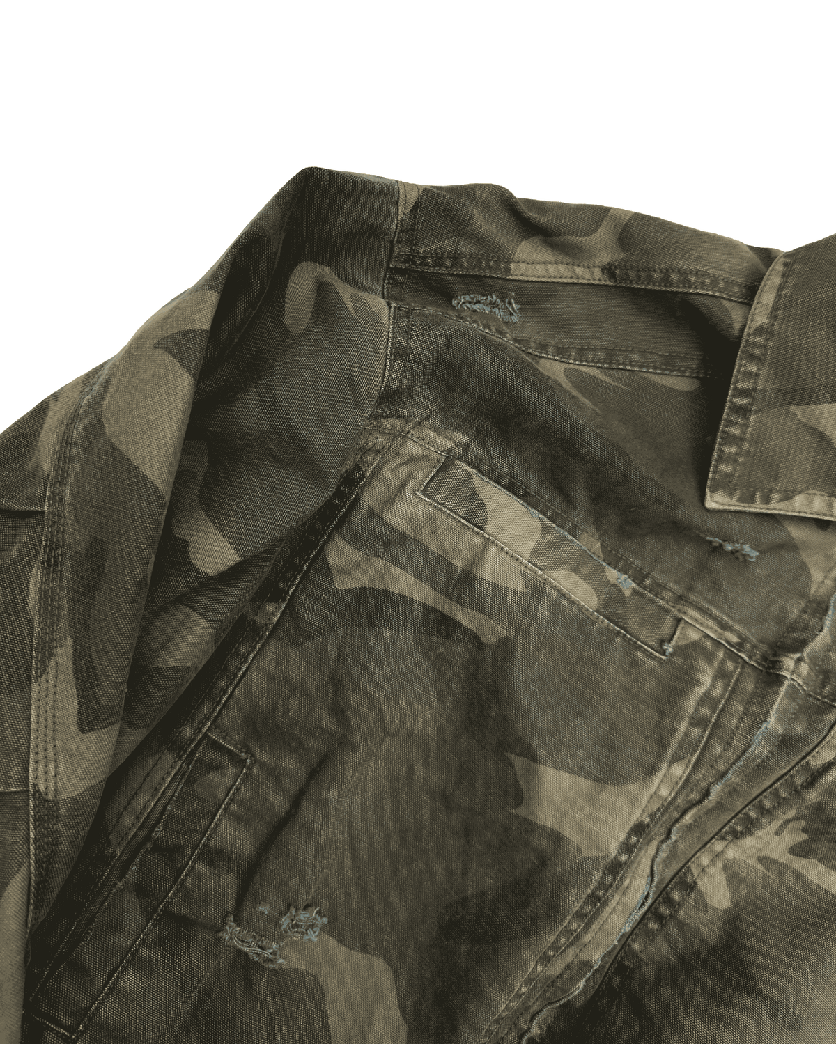 KMC CAMO JACKET