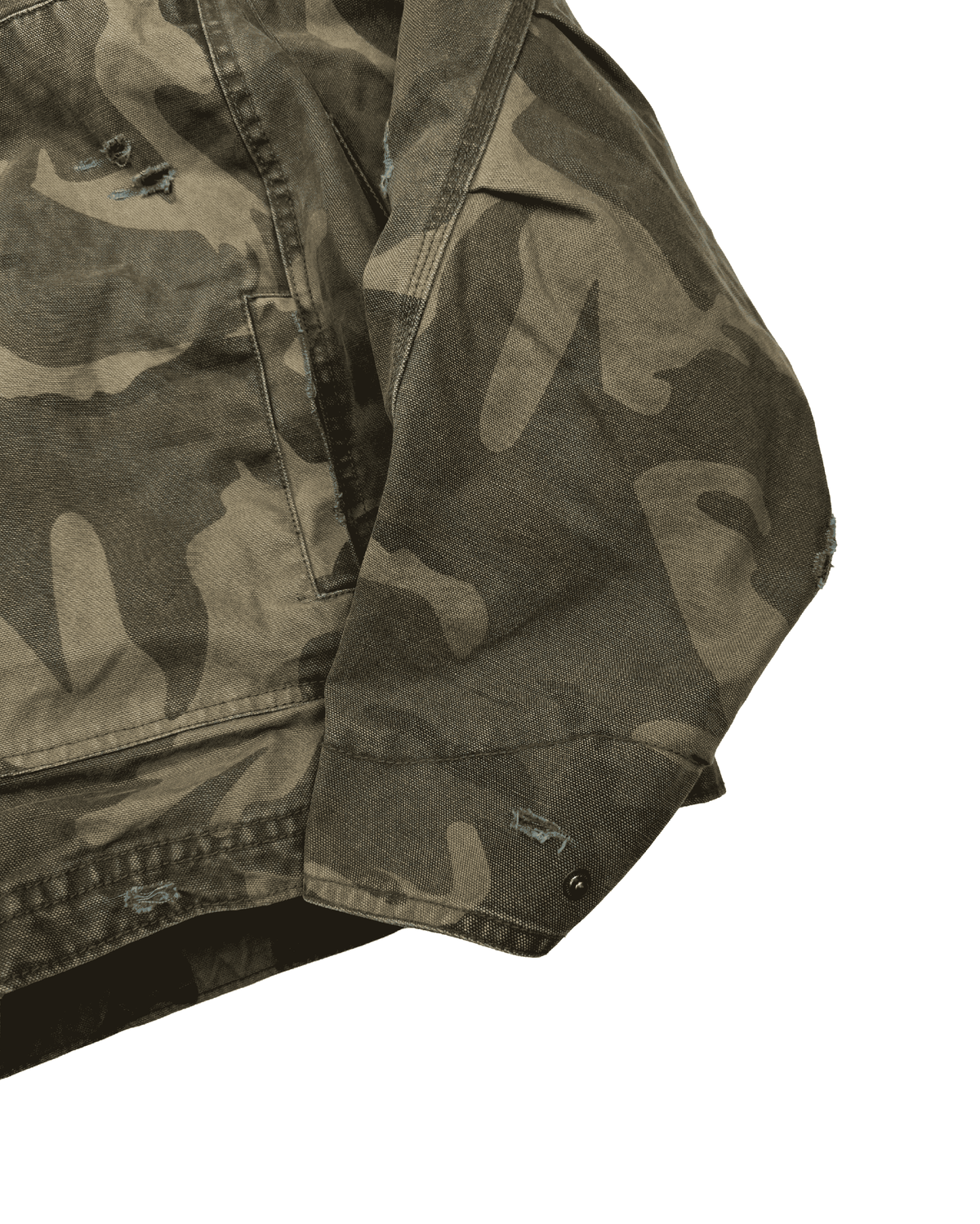 KMC CAMO JACKET