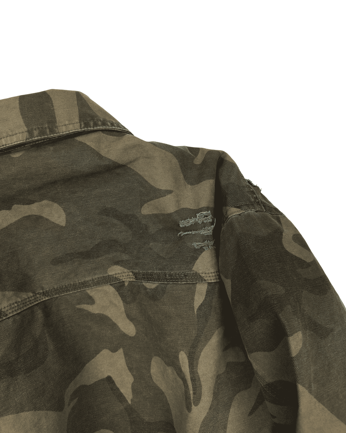 KMC CAMO JACKET