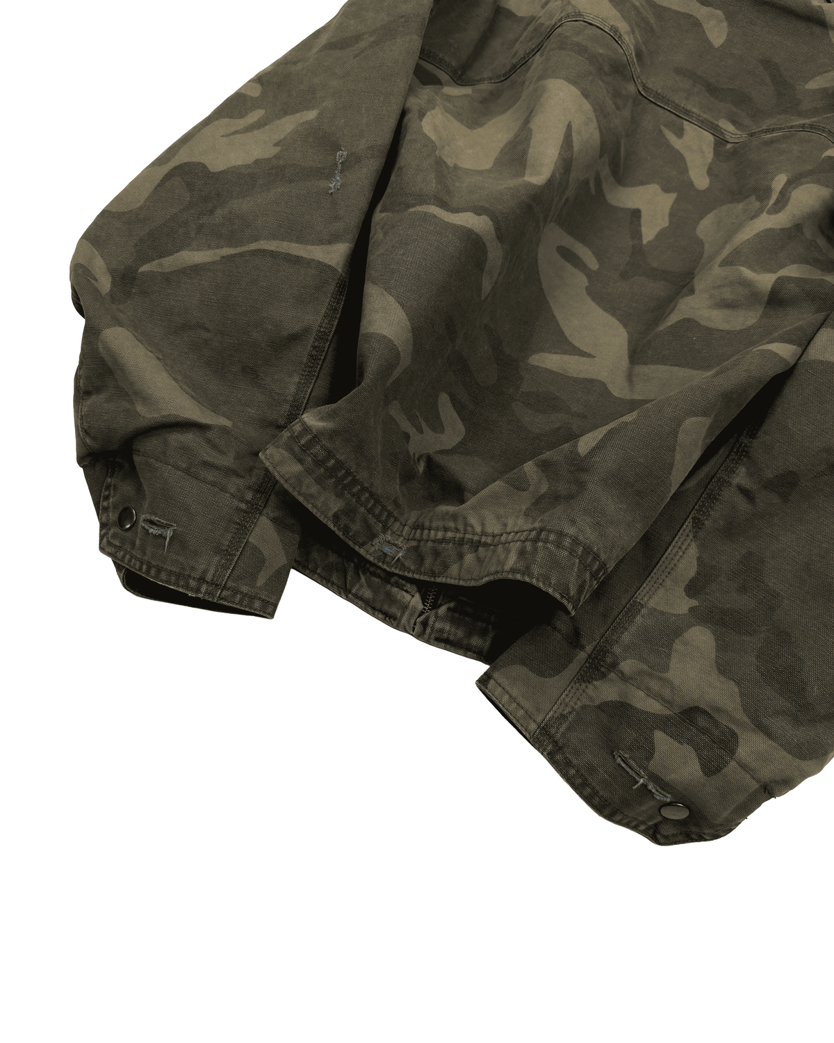 KMC CAMO JACKET