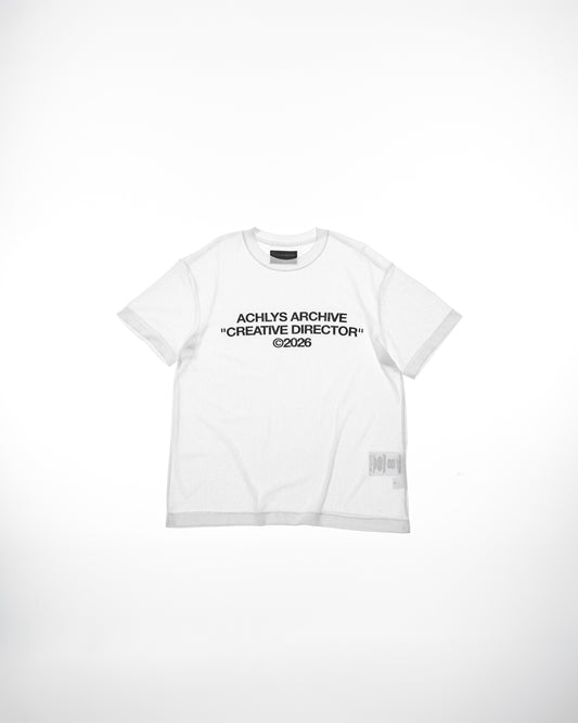 KMC CD PAPER T-SHIRT