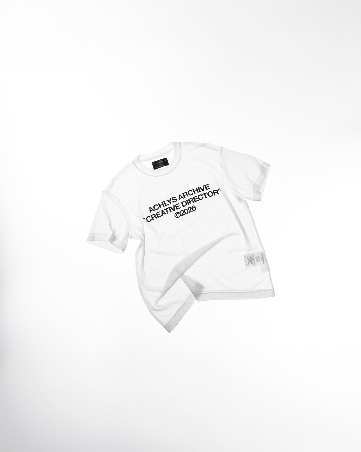 KMC CD PAPER T-SHIRT