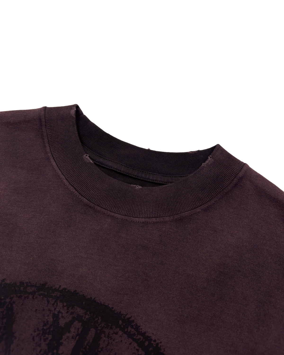KMC WASHED CLOCK T-SHIRT