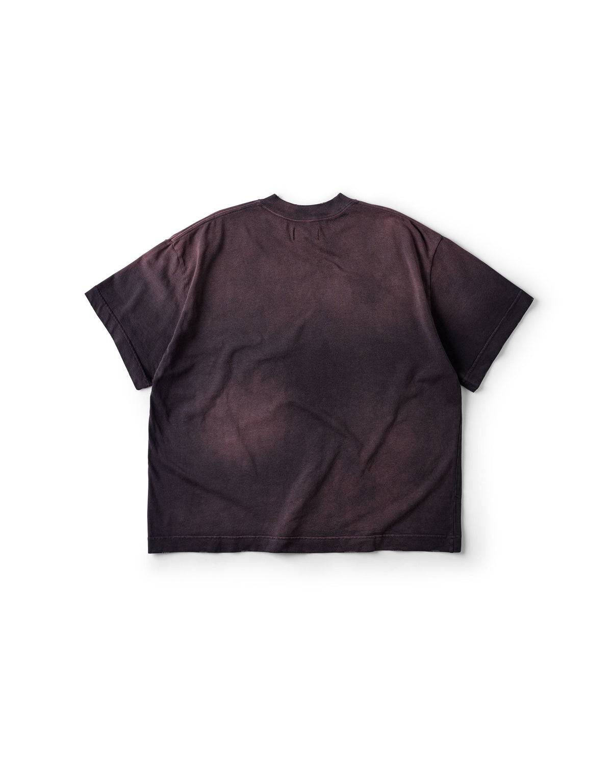KMC WASHED CLOCK T-SHIRT