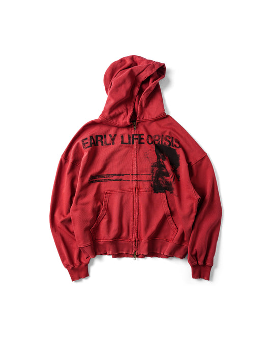 KMC HOODIE ZIP CRISIS