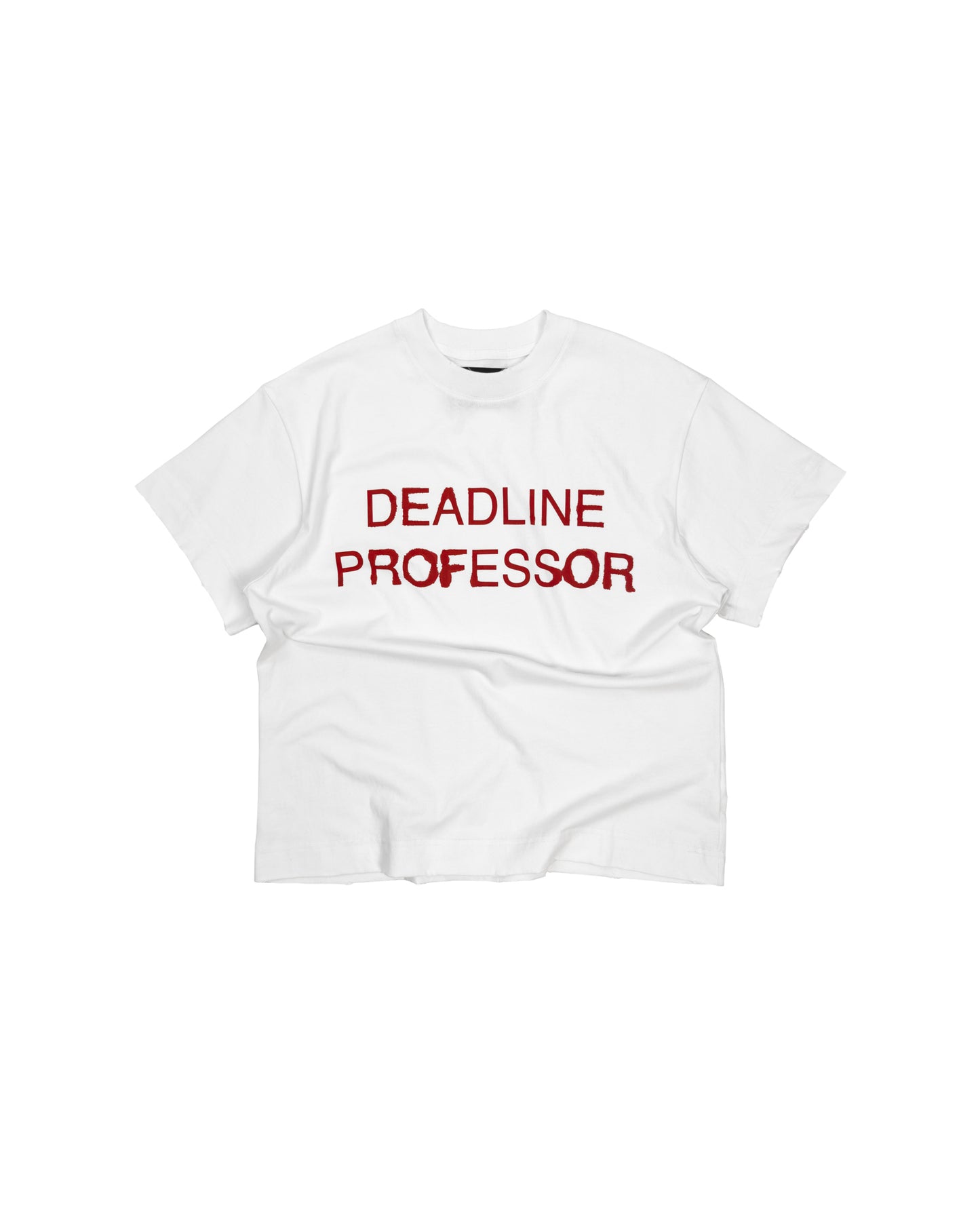 KMC DEADLINE PROFESSOR T-SHIRT