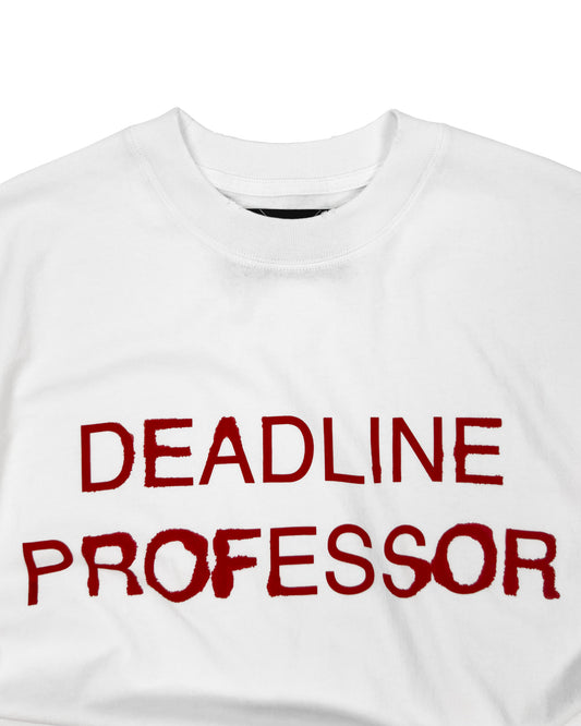 KMC DEADLINE PROFESSOR T-SHIRT