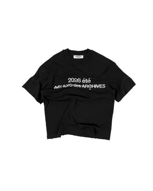 KMC ACHLYS ARCHIVE T-SHIRT | DES 2026