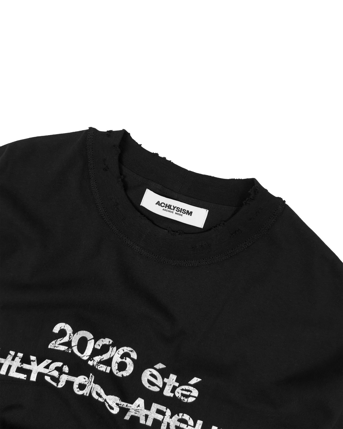 KMC ACHLYS ARCHIVE T-SHIRT | DES 2026