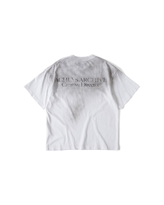 KMC WASHED DIRECTOR T-SHIRT