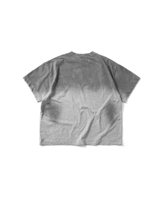KMC FEAR OF JOB WASHED T-SHIRT